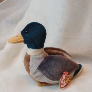 🦆"JAKE"🦆The Drake Mallard Duck. RARE 1998